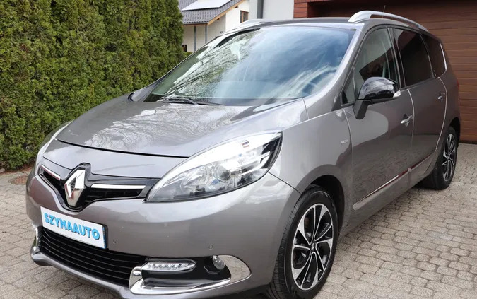 renault lądek-zdrój Renault Grand Scenic cena 38500 przebieg: 179512, rok produkcji 2014 z Lądek-Zdrój